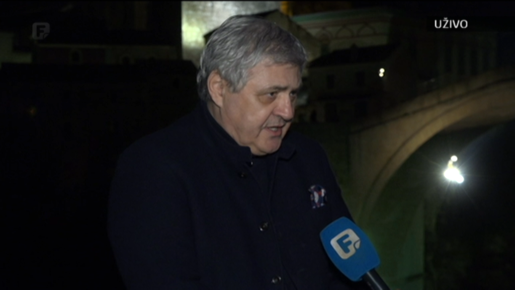 Safet Oručević o izborima u Mostaru: Mijenjali Statut ili ne - ništa se neće desiti